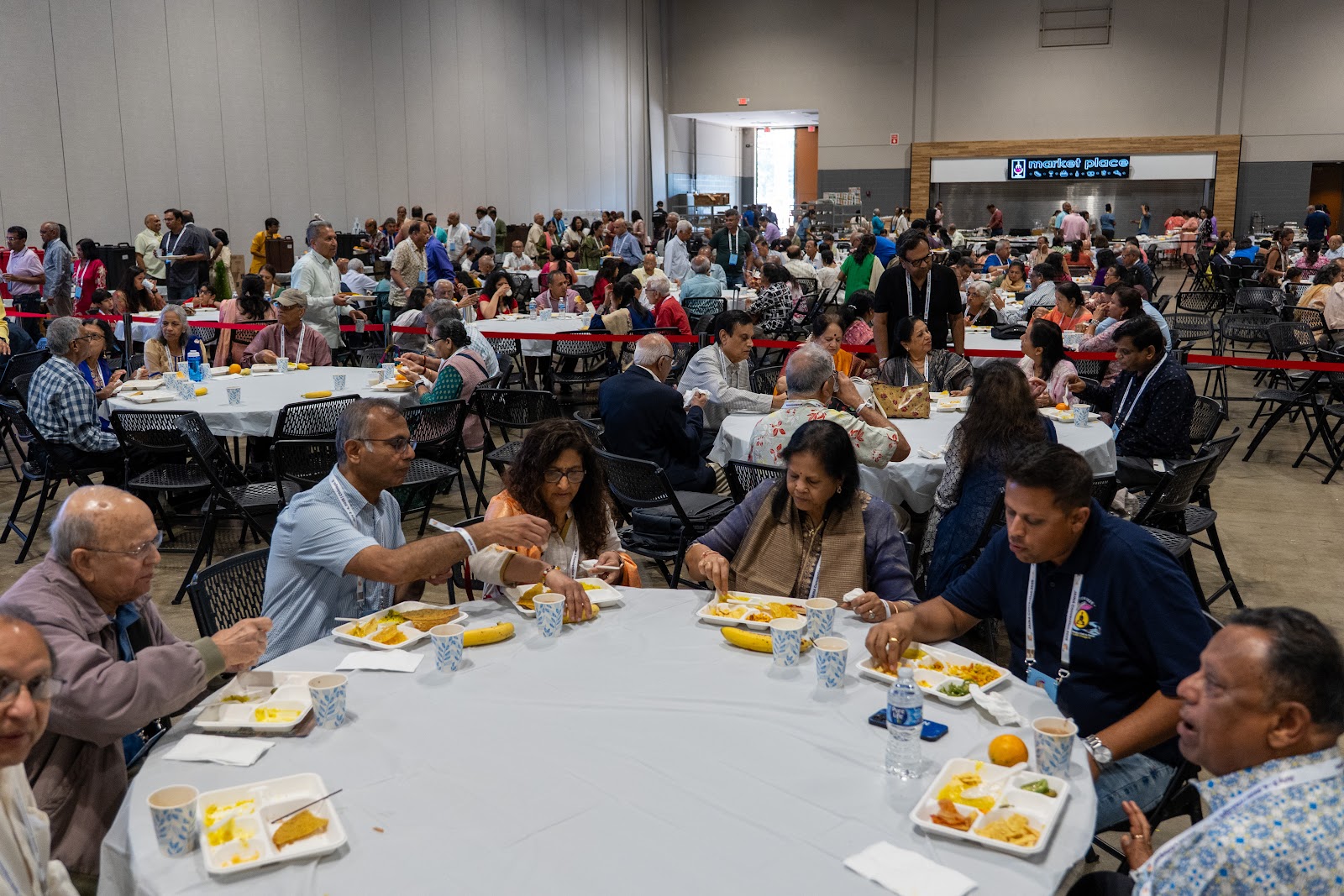 Community dining